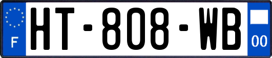 HT-808-WB