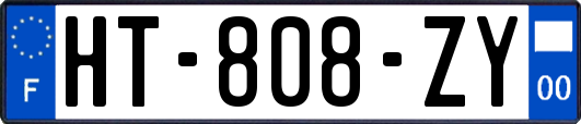 HT-808-ZY