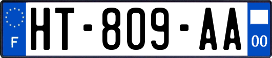 HT-809-AA