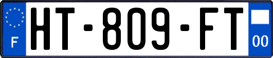 HT-809-FT