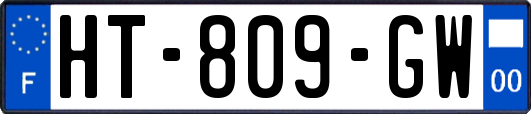HT-809-GW