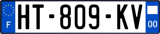 HT-809-KV