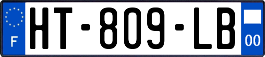 HT-809-LB