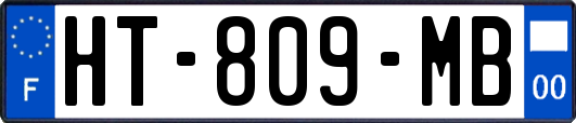 HT-809-MB