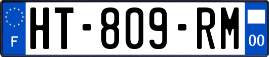 HT-809-RM