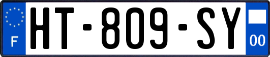 HT-809-SY