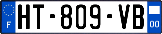 HT-809-VB