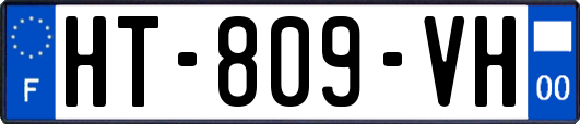 HT-809-VH