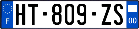 HT-809-ZS