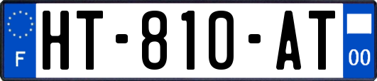 HT-810-AT