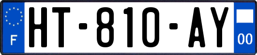 HT-810-AY