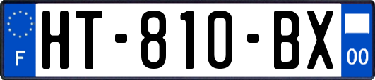 HT-810-BX