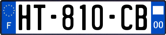 HT-810-CB