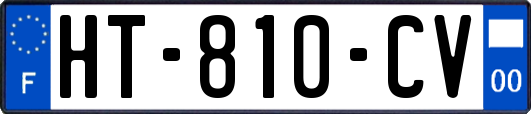 HT-810-CV