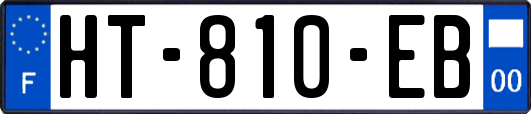 HT-810-EB
