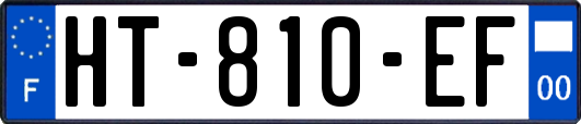 HT-810-EF