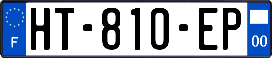 HT-810-EP