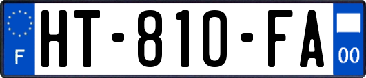 HT-810-FA