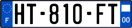HT-810-FT