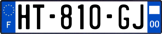 HT-810-GJ
