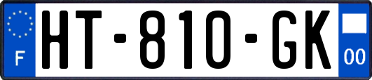 HT-810-GK
