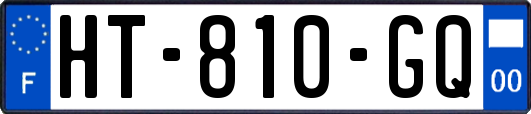 HT-810-GQ