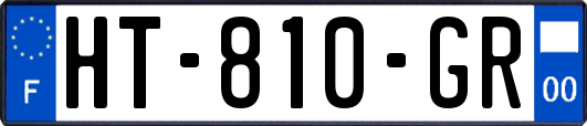 HT-810-GR