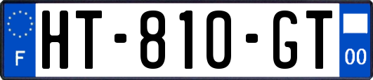 HT-810-GT