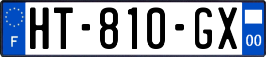 HT-810-GX