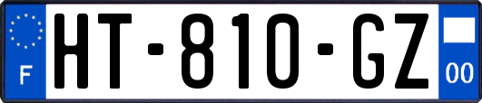 HT-810-GZ