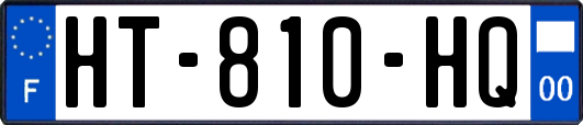 HT-810-HQ