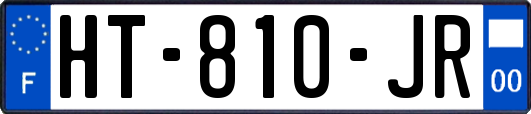 HT-810-JR