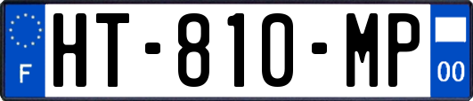 HT-810-MP