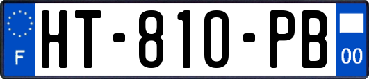 HT-810-PB