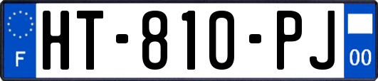 HT-810-PJ