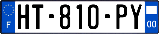 HT-810-PY