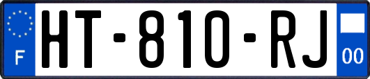 HT-810-RJ