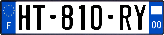 HT-810-RY