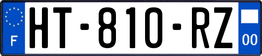 HT-810-RZ