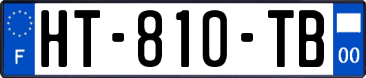 HT-810-TB
