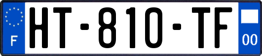 HT-810-TF