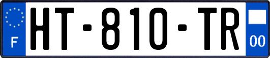 HT-810-TR
