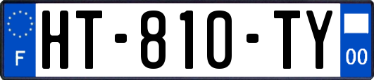 HT-810-TY