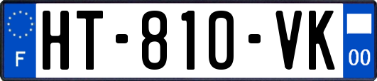 HT-810-VK