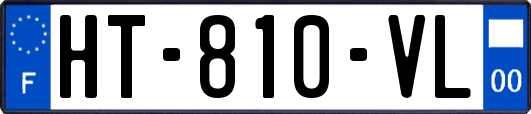 HT-810-VL