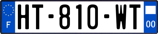 HT-810-WT