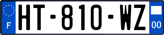 HT-810-WZ