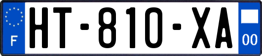 HT-810-XA