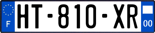 HT-810-XR