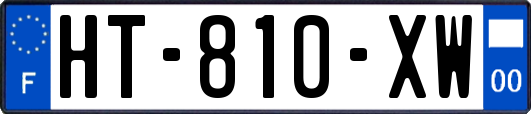 HT-810-XW
